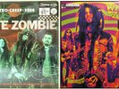 White Zombie Astro-Creep 2000 + La Sexorcisto Devil Music LP Vinyl Record Album