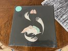 PURITY RING Shrines LP 2012 4AD Black Vinyl CAD3218 In Shrink Wrap