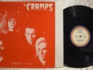 The CRAMPS Gravest Hits LP