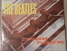 The Beatles - Please Please Me (LP, Album, Mono, RP, typ) (Very Good (VG)/Very G
