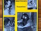 Estes Brothers – Transitions – Psych Rock-Hard Rock Vinyl LP – RE