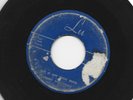 ROCKABILLY bw INSTRO 45-KENNY PARCHMAN - GET IT OFF OF YOUR MIND- HEAR -1958  LU