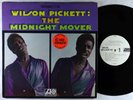 Wilson Pickett - The Midnight Mover LP - Atlantic Mono PROMO