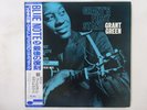 Grant Green Grant's First Stand Blue Note BN 4064 Japan  VINYL LP OBI