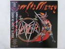 Slayer Show No Mercy Far East Metal Syndicate SP25-5108 Japan  VINYL LP OBI