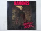 20%OFF Ramones Brain Drain Sire 9 25905-1 US sealed VINYL LP