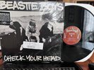 Beastie Boys Check Your Head 2LP 1998 VG++