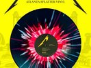 OFFICIAL Metallica ATLANTA 72 Seasons Vinyl Splatter Sealed 2025 M72