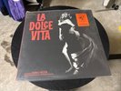 Nino Rota & Federico Fellini - La Dolce Vita Original Soundtrack Vinyl Record EU