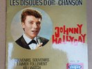 D-Johnny Hallyday Les disques D'or Vol 1 EP 45T Fra 1968 Mint Condition (N.M/N.M)