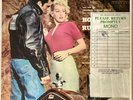 ALEXANDER COURAGE SOUNDTRACK BBC GRAMOPHONE LIBRARY LP ‘HOT ROD RUMBLE’  LIBERTY
