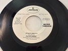 David Bowie Space Oddity 45 Record Promotional Copy 