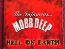 Rare MOBB DEEP Mob Deep Hell on Earth 2LP Used Good Condition from Japan