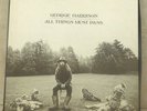George Harrison / All Things Must Pass / Three Boxed Set/Vinyl LP STCH 639
