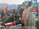 WOODSTOCK - 1969 - MUSIC FROM ORIGINAL SOUNDTRACK - 3-LP BLUE/PINK VINYL - NEW