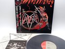 Slayer ‎– Show No Mercy Japan LP OBI VINYL Far East Metal Syndicate ‎– SP25-5108