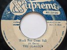 45 ROCKSTEADY / THE CLASSICS / ROCK BUT DON'T FALL / SUPREME / LISTEN