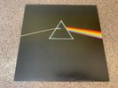 Pink Floyd Dark Side Of The Moon A11 B10 + POSTERS + POSTCARDS EX+ Vinyl UK LP