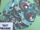 The Soft Machine LP TPT 226 Akarma test pressing