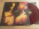 FUGAZI - Instrument Soundtrack LP RED w/BLACK SWIRLS Vinyl