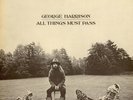 George Harrison - All Things Must Pas (Vinyl 3LP+Box Set - 1970 - DE - Original)