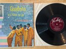 DOO WOP 33 LP THE SPANIELS GOODNIGHT IT'S TIME TO GO