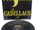Twisting With The Cadillacs Vinyl Record Album Jubilee JGM 5009 Superlaphonic