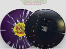 Teenage Mutant Ninja Turtles: Let's Kick Shell - LP Excl. Time Warp Swirl 1/250