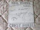 NEIL YOUNG LP Zuma REPRISE ITALY PRESS
