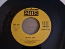CARL HALL - Like i told you / Mean it baby - NORTHERN SOUL - 7'' - 45rpm