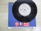 ELVIS COSTELLO AND THE ATTRACTIONS - Radio Radio/Tiny Steps - Rare S.AFRICA 45