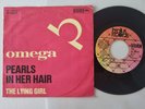 Omega - Pearls in her hair 7'' Vinyl Germany