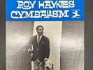 Roy Haynes on New Jazz 8287.