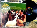 MINT 1966 SHRINK =ORIG    THE BEACH BOYS   PET SOUNDS psych Beatles BRIAN WILSON