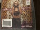 Britney Spears Oops  I Did It Again Clear Purple Gold Swirl Vinyl New Sealed