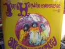 1986 Issue JIMI HENDRIX EXPERIENCE Are You Experienced LP Reprise 6261 Shrink NM