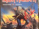 IRON MAIDEN “INVASION OF RARITIES”  LIVE & DEMOS 2LP VINYL RECORD SET