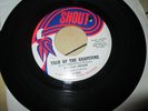 Donald Height SHOUT 45 Talk of the Grapevine / There'll be no Tomorrow EXCELLENT