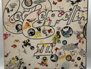 Led Zeppelin III (Record 1970) Atlantic SD 19128 Gatefold Pinwheel First Press
