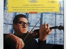 SLPM 138999 ⸺  SCHNEIDERHAN ⸺  BEETHOVEN violin concerto ⸺ DGG orig GER-62 LP NM