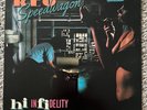 REO SPEEDWAGON / HI INFIDELITY / 12” HALF-SPEED MASTER / EPIC HE-46844 / INSERTS