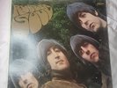 THE BEATLES Rubber Soul 1969 Reissue ST-2442 Vinyl Record VG+
