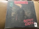 Ramones LP Brain Drain, original Sire US, fully Sealed w hype, free shipping