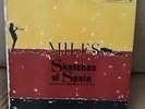 MILES DAVIS Sketches Of Spain LP COLUMBIA CL 1480 US 6-EYE Mono Gil Evans VG+