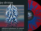 Joy Division Unknown Pleasures in Concert (Vinyl)