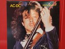 AC/DC Tribute To Bon Scott 1985 import promo LP new