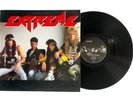 Extreme Vinyl Record Self Titled LP  Bonus Track Australia Release