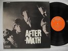 ROLLING STONES Aftermath LP  Spain Re(1976) orange EX/EX-