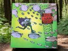 Joe Satriani  Triple Vinyl  Time Machine 1993 Relativity Ex/Ex.  K983