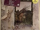 Led Zeppelin IV ZOSO Vinyl LP - Factory Sealed Hype Sticker Atlantic SD 19129